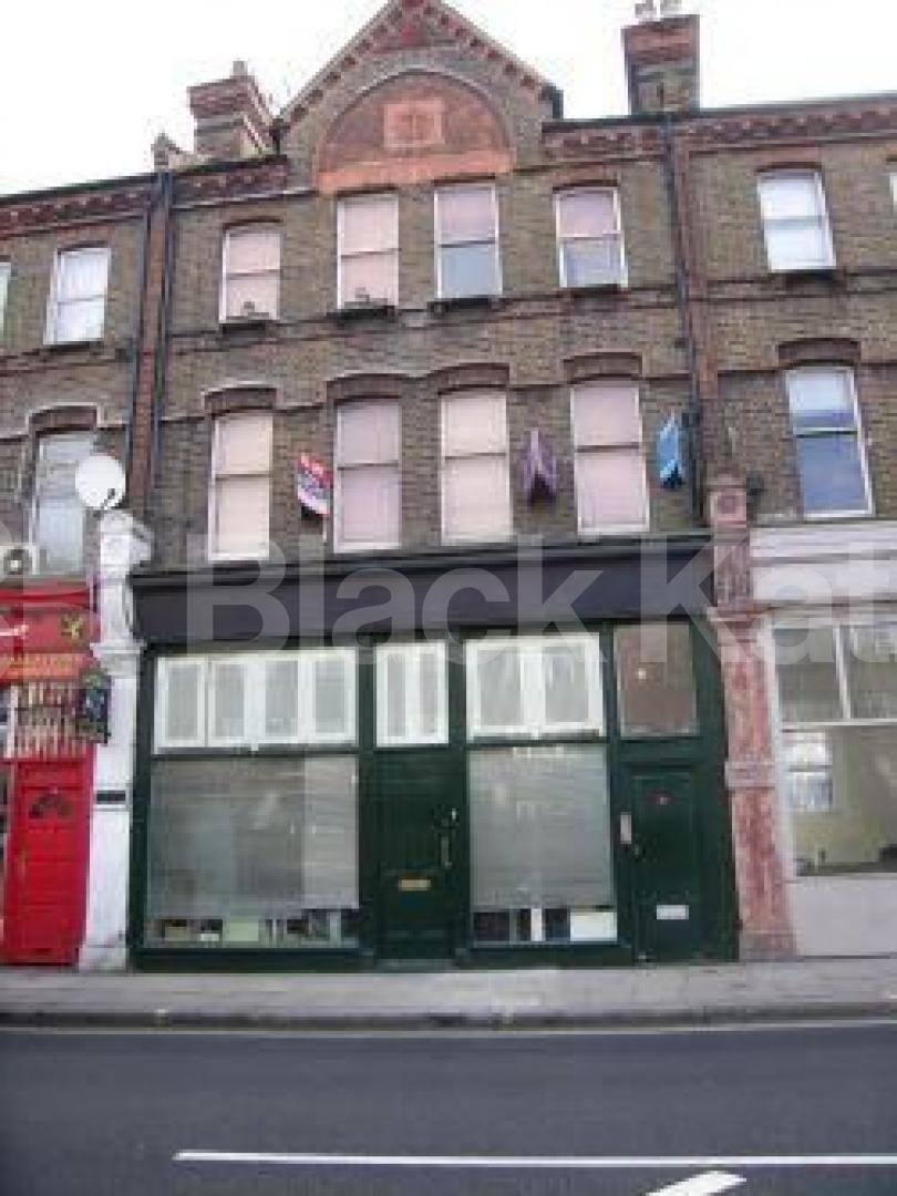 			Studio Apartment, 1 bath, 1 reception Flat			 Harrow Road, MAIDA VALE W9